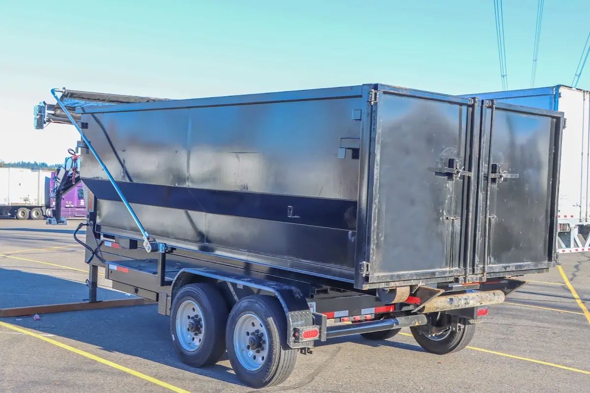 Commercial Dumpster Rental in Redwood Falls, MN